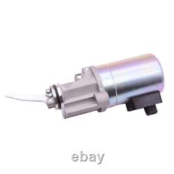 Stop Solenoid for Volvo BL60 BL61 BL70 BL70B BL71 BL71B 12V VOE21191698 US