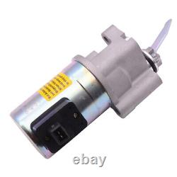 Stop Solenoid for Volvo BL60 BL61 BL70 BL70B BL71 BL71B 12V VOE21191698 US