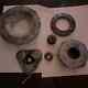 Swing Motor Machinery Carrier 22U-26-21572 for Komatsu PC200-7 PC238USLC-11