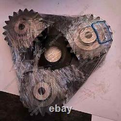 Swing Motor Machinery Carrier 22U-26-21572 for Komatsu PC200-7 PC238USLC-11