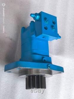 Swing Motor With Device For Catearpillar 302.5 302 14 Teeth