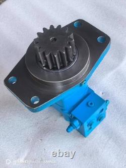 Swing Motor With Device For Catearpillar 302.5 302 14 Teeth