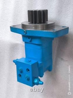 Swing Motor With Device For Catearpillar 302.5 302 14 Teeth