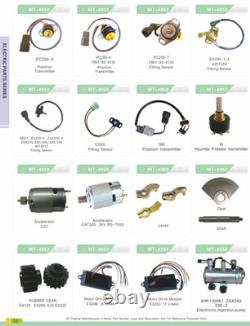 Swing Motor With Device For Catearpillar 302.5 302 14 Teeth