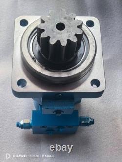 Swing Motor With Device For Yanmar B37 Vio30 11 Teeth