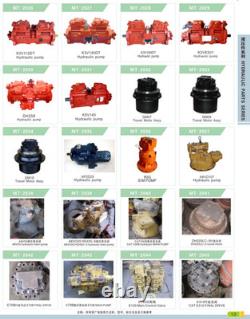 Swing Motor With Device For Yanmar B37 Vio30 11 Teeth