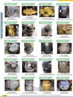 Swing Motor With Device For Yanmar B37 Vio30 11 Teeth