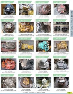 Swing Motor With Device For Yanmar B37 Vio30 11 Teeth