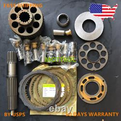 Swing Motorshaft, Block, Piston, Shoe, Valve, Set Plate, Guide For Deere 892elc