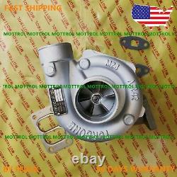 TA3137 6207-81-8330 700836 Turbocharger FITS KOMATSU PC200-6 PC220/240-6 6D95L