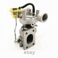 TD04 49177-03160 Turbocharger fits Bobcat S220 S250 S300 Loader V3300-T 3.3L