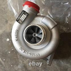 TE06H-16M 49185-01030 ME440895 Turbo for 6D34 SK200-6, by fedex 2nd air