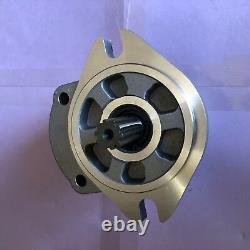 TH109457 GEAR PUMP FITS John Deere 350DLC 650DLC 850DLC 120D 135D, NEW, FREE SHIP