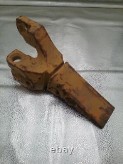 TOOTH WITH ADAPTER FIT KOMATSU PC300 PC350 PC360 Stamped 419-21