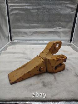TOOTH WITH ADAPTER FIT KOMATSU PC300 PC350 PC360 Stamped 419-31