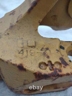 TOOTH WITH ADAPTER FIT KOMATSU PC300 PC350 PC360 Stamped 419-31