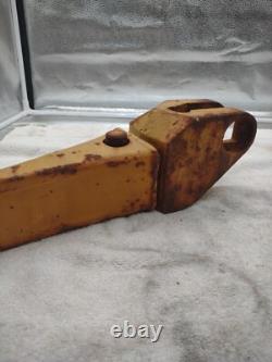 TOOTH WITH ADAPTER FIT KOMATSU PC300 PC350 PC360 Stamped 419-31