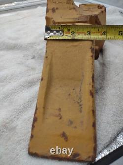 TOOTH WITH ADAPTER FIT KOMATSU PC300 PC350 PC360 Stamped 419-31