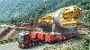 This Machine Broke The World Record This Heavy Transport Truck Lifts 900 Tons
