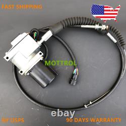 Throttle Motor AS GOVERNOR FITS CATERPILLAR CAT E312 312,311 SINGLE CABLE 5 PIN