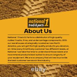 Top Roller fits Yanmar VIO-30 B37-2B B25 B27-2B 772116-37502