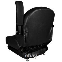 Trac Seats Heavy Duty Suspension Seat for Spartan Woods Yazoo Ventrac and More