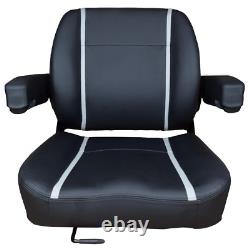 Trac Seats Seat For Kubota ZG332LP ZG332P ZP330LP ZP330P K3181-56200