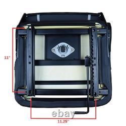 Trac Seats Seat For Kubota ZG332LP ZG332P ZP330LP ZP330P K3181-56200