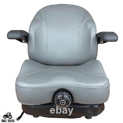 Trac Seats Suspension Seat for Exmark Ferris Scag Gravely Hustler Kubota Mowers