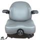 Trac Seats Suspension Seat for Husqvarna Dixie Chopper Dixion Grasshopper Mower