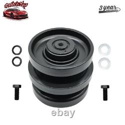Track Assembly Part For Bobcat T550 T590 T595 7228629 7352427 Black