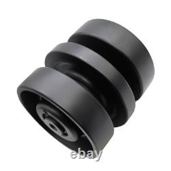 Track Assembly Part For Bobcat T550 T590 T595 7228629 7352427 Black