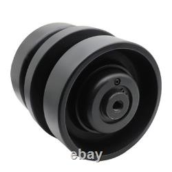Track Assembly Part For Bobcat T550 T590 T595 7228629 7352427 Black