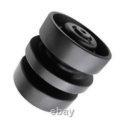 Track Assembly Part For Bobcat T550 T590 T595 7228629 7352427 Black