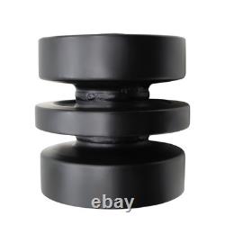 Track Assembly Part For Bobcat T550 T590 T595 7228629 7352427 Black