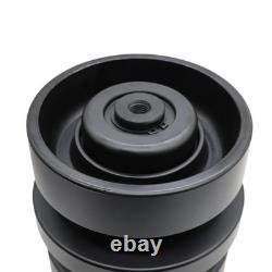 Track Assembly Part For Bobcat T550 T590 T595 7228629 7352427 Black