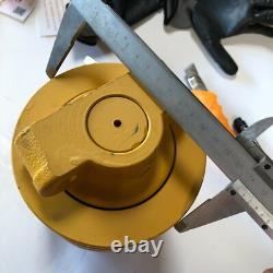 Track Bottom Roller 03913-02100 0391302100 for Takeuchi TB53FR TB045 TB153FR