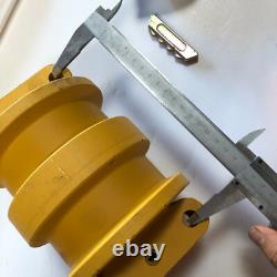 Track Bottom Roller 03913-02100 0391302100 for Takeuchi TB53FR TB045 TB153FR