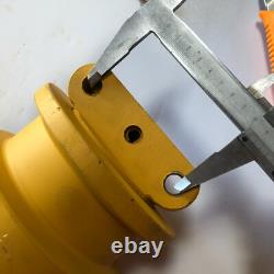 Track Bottom Roller 03913-02100 0391302100 for Takeuchi TB53FR TB145 TB153FR