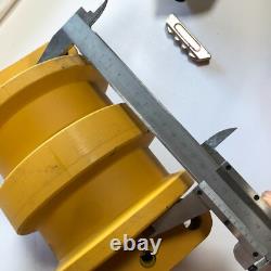 Track Bottom Roller 03913-02100 0391302100 for Takeuchi TB53FR TB145 TB153FR