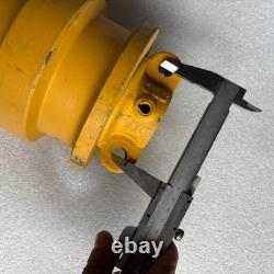 Track Bottom Roller 03913-02100 0391302100 for Takeuchi TB53FR TB145 TB153FR