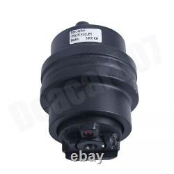 Track Roller 2657674 For Caterpillar 305.5ECR 305CCR 305DCR 305E 305E2CR 305ECR
