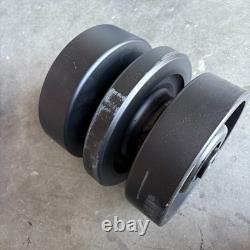 Track Roller 7352427 7228629 For bobcat T550 T590 T595 T630 T650 T740 T750 T770