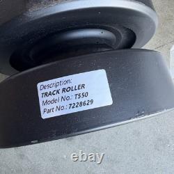 Track Roller 7352427 7228629 For bobcat T550 T590 T595 T630 T650 T740 T750 T770