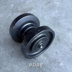 Track Roller 772446-37300 for Yanmar SV15 SV17 SV05 SV08 SV20 VIO10 VIO15 VIO17
