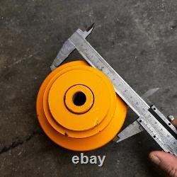 Track Roller, Bottom Roller 6814874 For Bobcat 321 323 324 430 E16 X320 X322 X335