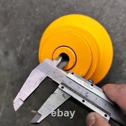 Track Roller, Bottom Roller 6814874 For Bobcat 321 323 324 430 E16 X320 X322 X335