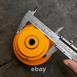 Track Roller, Bottom Roller 6814874 For Bobcat 321 323 324 430 E16 X320 X322 X335