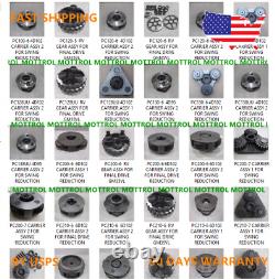 Travel Large Bearing 47046177 Fits for Case CX31 CX35 CX28 TRAVEL MOTOR