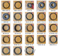 Travel Large Bearing AC523438-1 for Daewoo Excavator DH300-5 TRAVEL REDUCTION